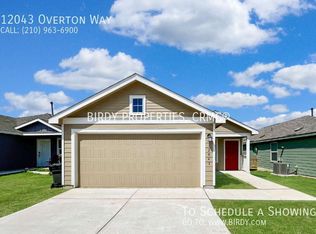 12043 Overton Way, San Antonio, TX 78221