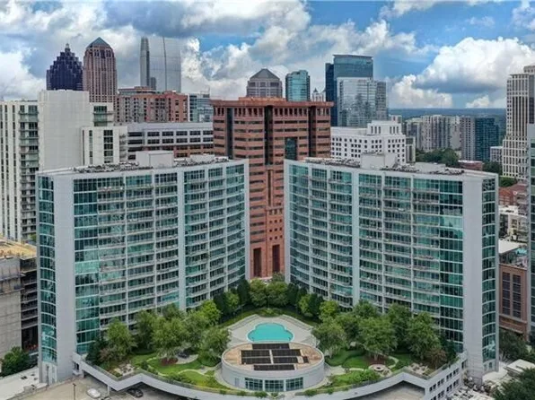 44 Peachtree Pl NW Unit 1132, Atlanta, GA 30309