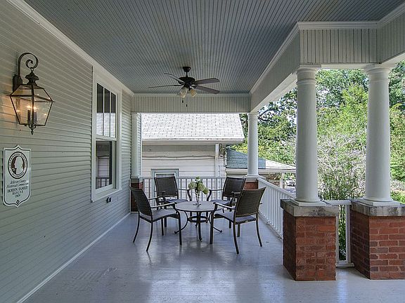 Enjoy the porch and view