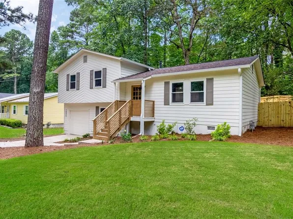 2805 Alexandria Dr SW, Atlanta, GA 30331