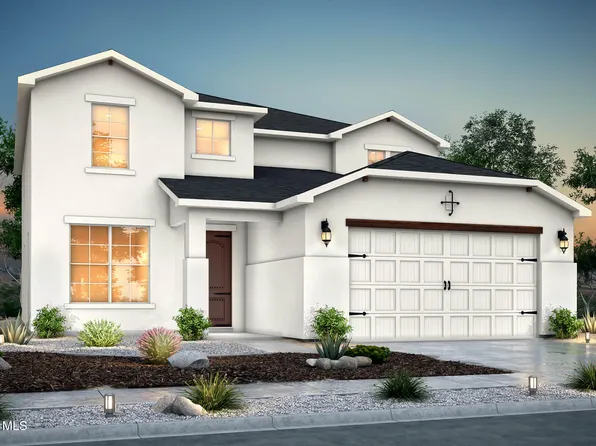 2252 Rocky Terrace Pl, El Paso, TX 79911