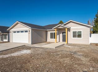 419 SE 3rd, Ephrata, WA 98823