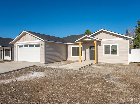 419 SE 3RD, Ephrata, WA 98823