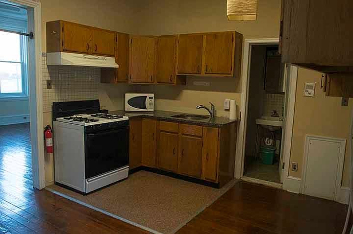 kitchen area