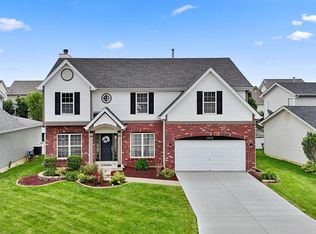 1212 Cold Spring Dr, O'Fallon, MO 63368