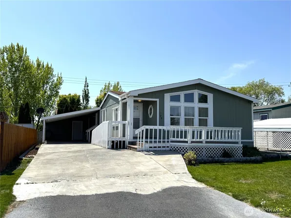 3010 W Peninsula Drive #109, Moses Lake, WA 98837