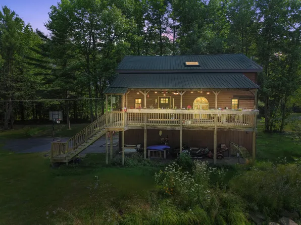 18 Fitzsimmons Road, Canaan, ME 04924