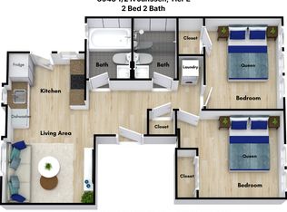 3943.5 N Janssen Ave #E3, Chicago, IL 60613