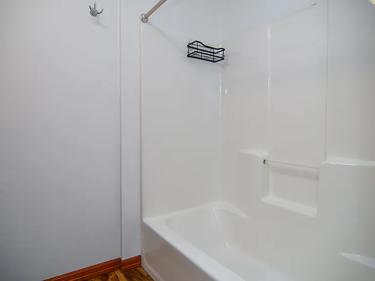 Second Floor Bathroom