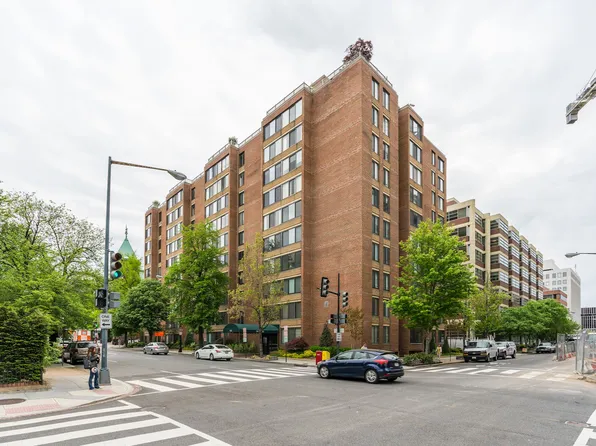 1301 20th St NW, Washington, DC