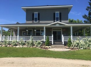 692 E Stevenson Lake Rd, Clare, MI 48617