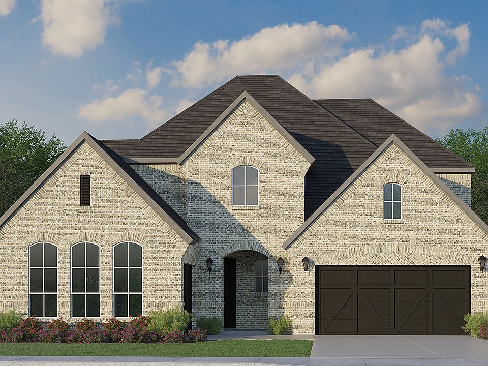 Plan 1634 Elevation A