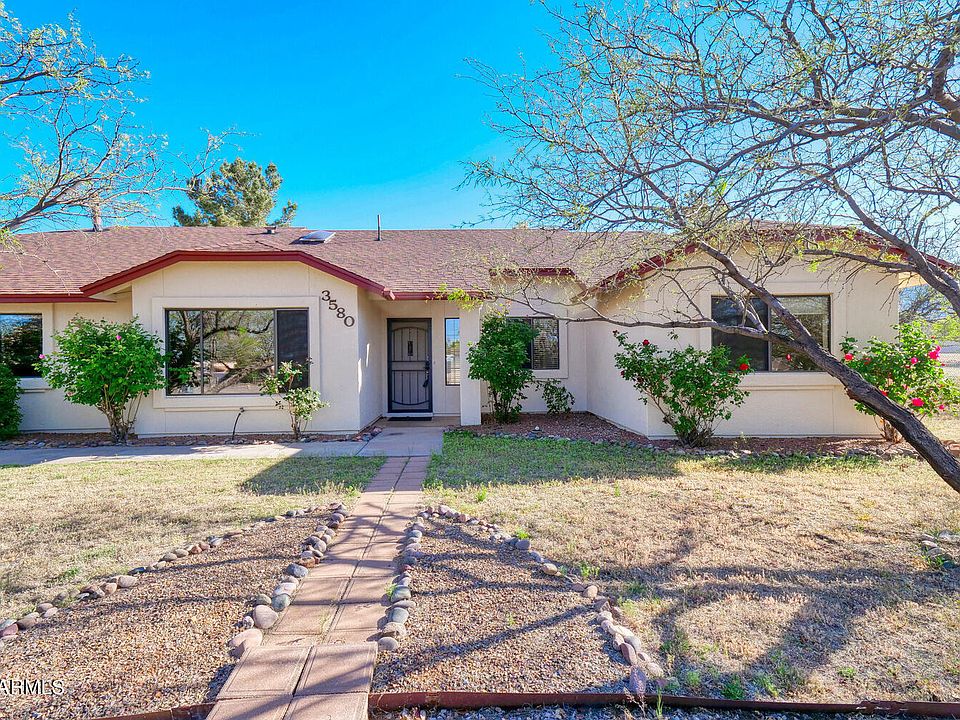 3580 E Atsina Dr, Sierra Vista, AZ 85650 Zillow