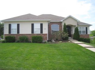 4700 King Salmon Way, Columbia, MO 65203