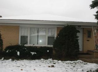 331 Calhoun Ave, Calumet City, IL