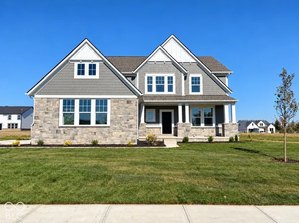 5644 Cupola Ln, McCordsville, IN 46055