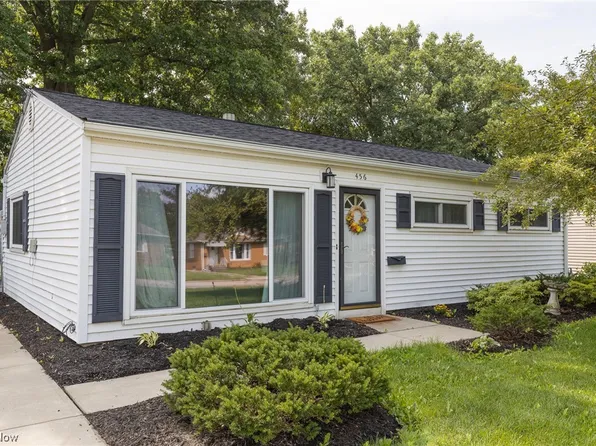 456 N Rocky River Dr, Berea, OH 44017