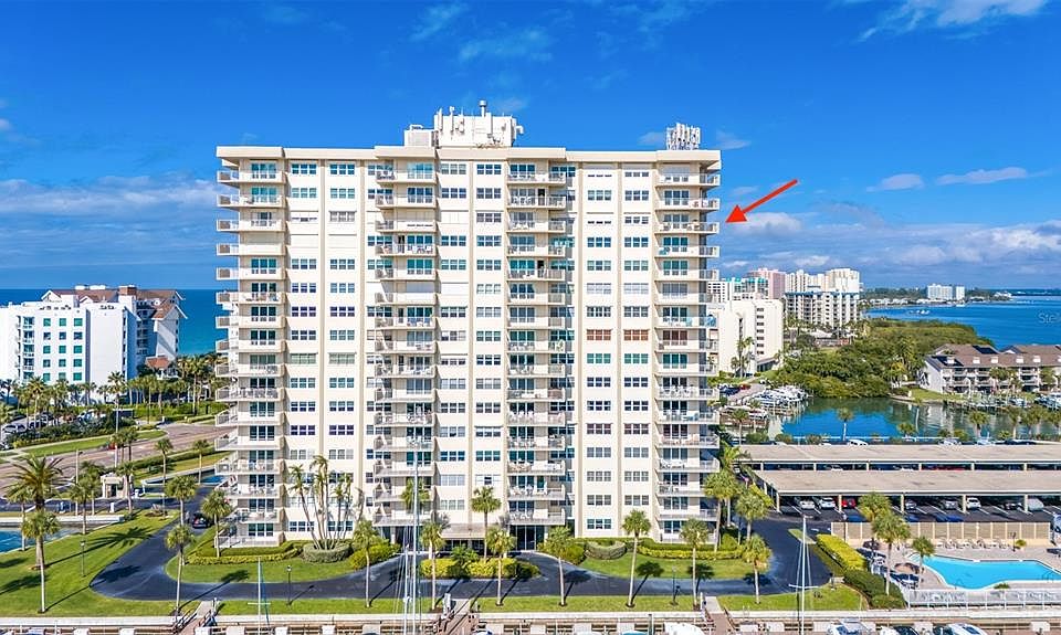 1st image of 1621 Gulf Blvd APT 1407