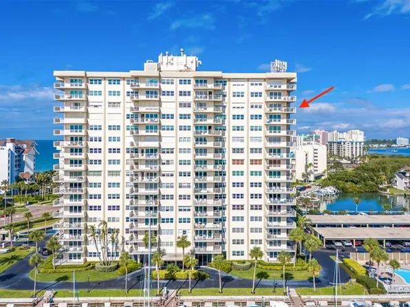 1621 Gulf Blvd APT 1407, Clearwater, FL 33767