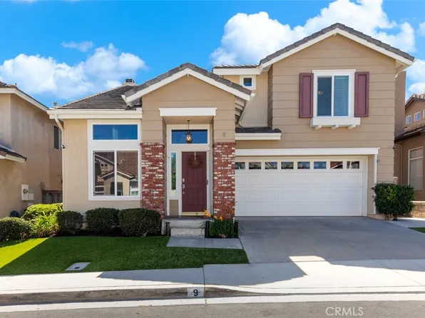 9 Sequoia Dr, Aliso Viejo, CA 92656