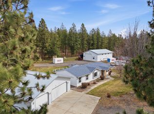 5483 S Swenson Rd, Deer Park, WA 99006
