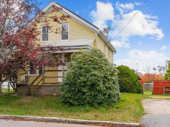 168 Spencer St, Fall River, MA 02721