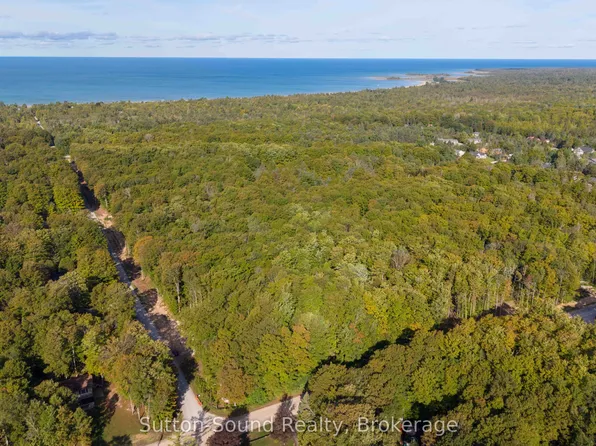 LOT 10 D Line, South Bruce Peninsula, ON N0H 2G0