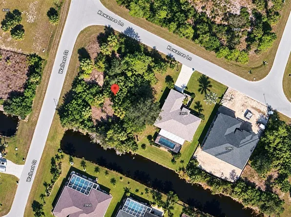 13943 KEWANEE LANE LOT 1, PORT CHARLOTTE, FL 33981