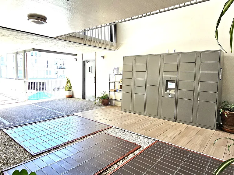 Berkeley Park Apartments — Photo 9