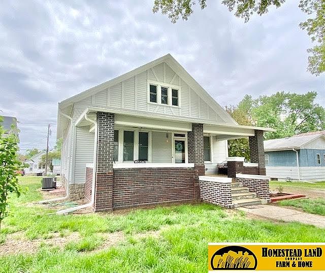 814 5th St, Fairbury, NE 68352 MLS 22310441 Zillow