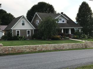 20276 School Rd, Dry Run, PA 17220