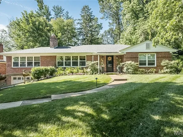 8724 W Kingsbury Ave, Saint Louis, MO 63124