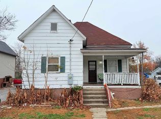 504 W South St, Harrisburg, IL 62946