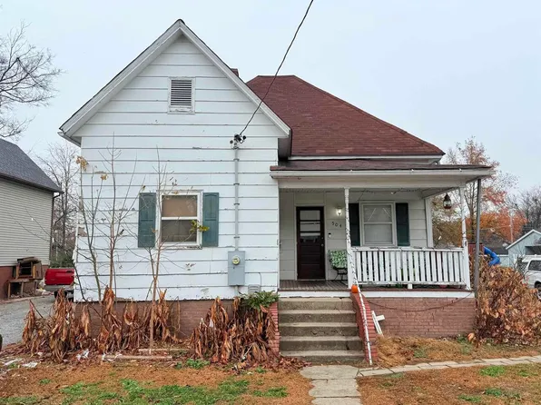 504 W South St, Harrisburg, IL 62946