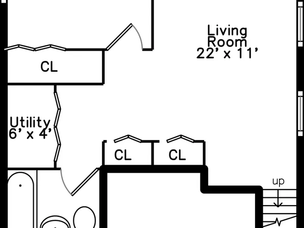 1418 W Blackhawk St #1RR, Chicago, IL 60642