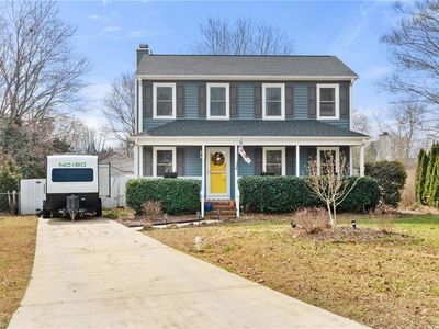 2209 Franklin Ct, Burlington, NC, 27215