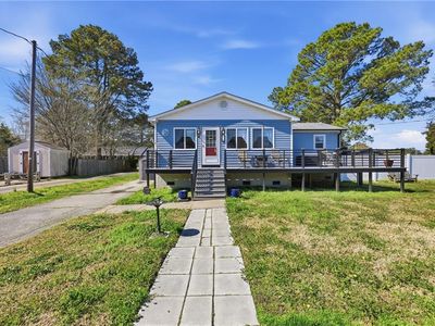 7 Freeman Dr, Poquoson, VA, 23662