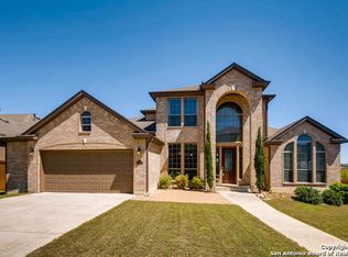 25902 Trickling Rock, San Antonio, TX 78260