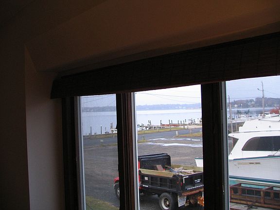 Living Room Side View