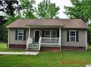 118 Wagner Farm Rd, Louisa, VA 23093