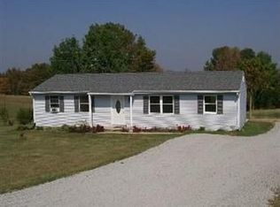 6249 Welcome Rd, Hillsboro, OH 45133