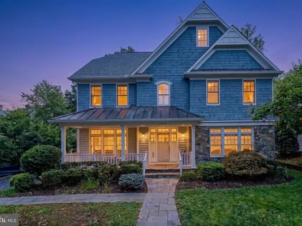 7725 Oldchester Rd, Bethesda, MD 20817