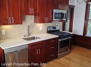 944 Cowper St, Palo Alto, CA 94301