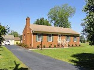 212 Old Sedley Rd, Franklin, VA 23851