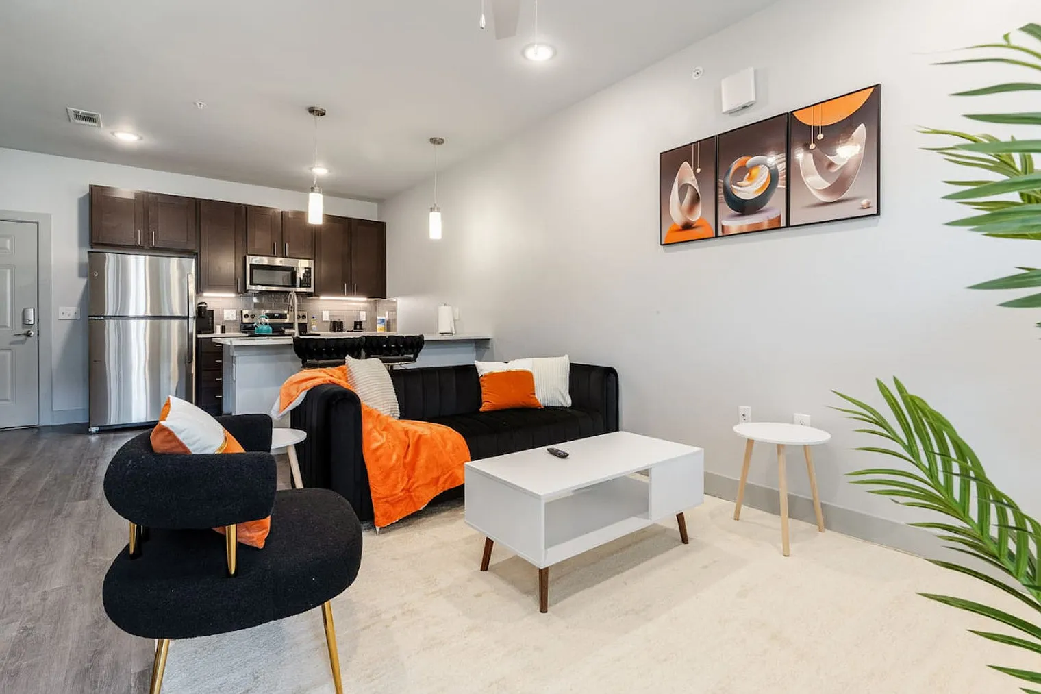 1 bed, 1.0 bath, 1162 sqft, $5,355 — Photo 1