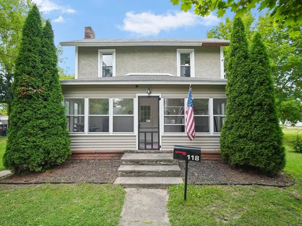 118 Gorham St, Morenci, MI 49256