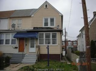 128 Patapsco Ave, Baltimore, MD 21222