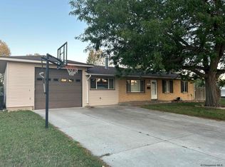1301 Diamond Ave, Cheyenne, WY 82001
