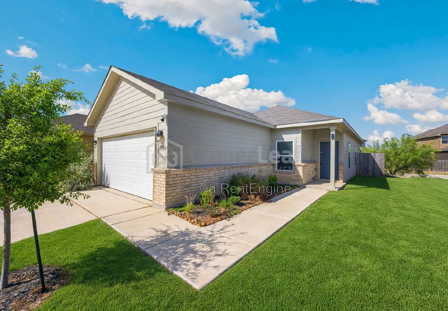 3 bed, 2.0 bath, 1248 sqft, $1,497 — Photo 2