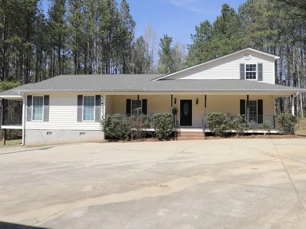 2522 Martintown Rd, Edgefield, SC 29824